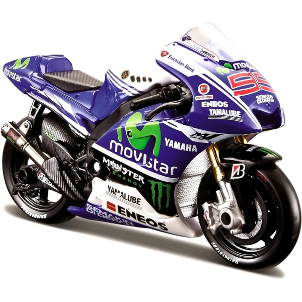 MAISTO 1:18 GP RACING TEAMS - ΔΙΑΦΟΡΑ ΣΧΕΔΙΑ