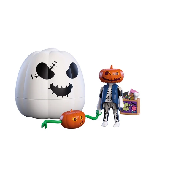 PLAYMOBIL HALLOWEEN MR. ΚΟΛΟΚΥΘΑΣ