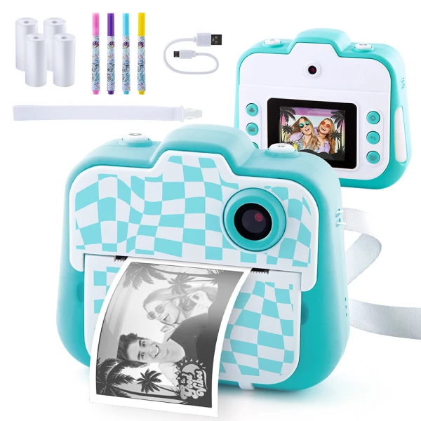 PHOTO CREATOR INSTANT CAMERA - 4COLOURS