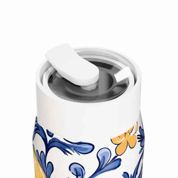 ESTIA HOME ART ΘΕΡΜΟΣ LENS SAVE THE AEGEAN 360ml AMALFI COAST