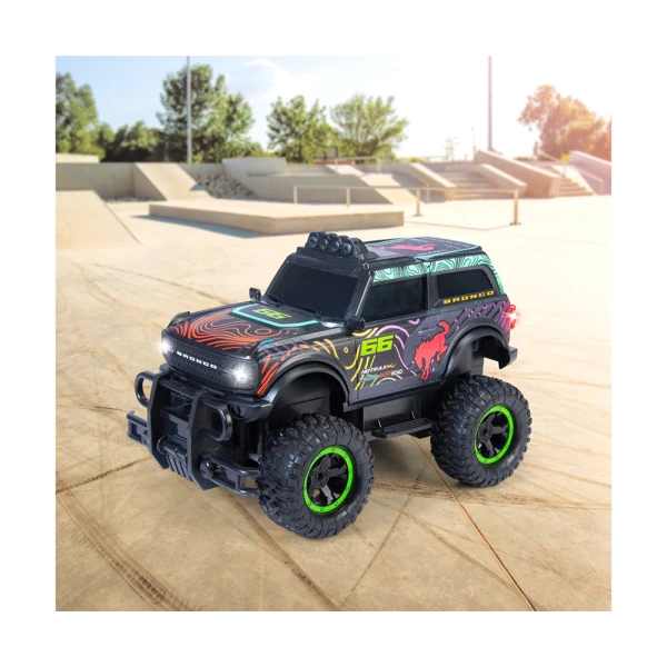 DICKIE TOYS RC ΤΗΛΕΚΑΤΕΥΘΥΝΟΜΕΝΟ FORD BRONCO