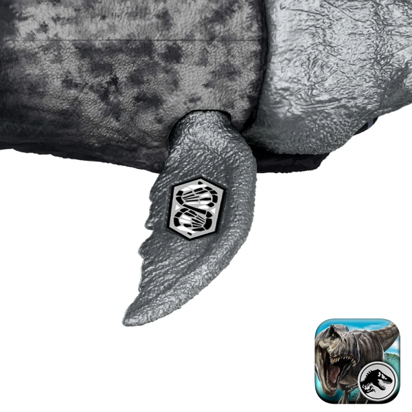 JURASSIC WORLD SURVIVAL STRIKE ATTACK DUNKLEOSTEUS