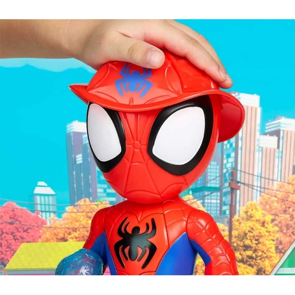 SPIDEY AND HIS AMAZING FRIENDS DANCE N RESCUE SPIDEY