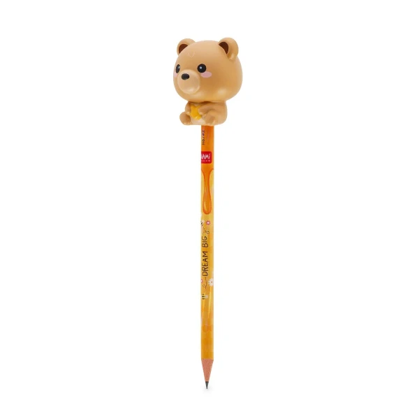 LEGAMI SQUEEZIES ΜΟΛΥΒΙ HB TEDDY BEAR