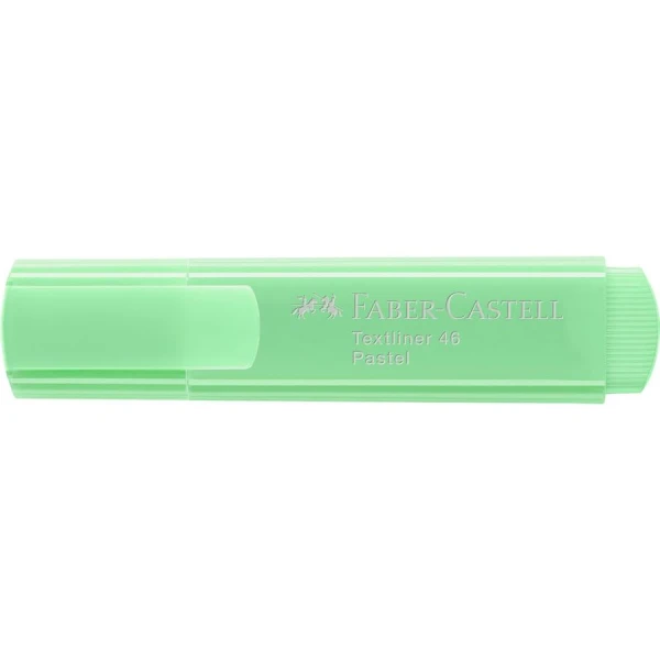 FABER-CASTELL HIGHLIGHTER PASTEL GREEN
