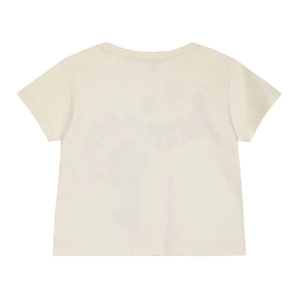 ENERGIERS GIRL\'S BLOUSE CREAM