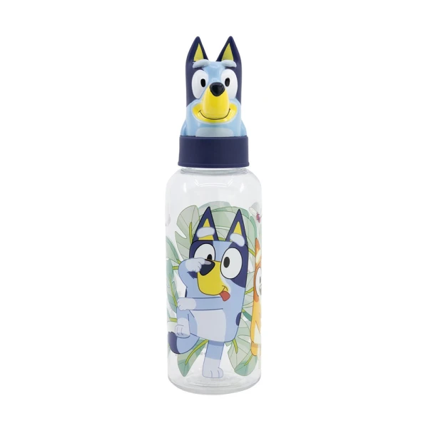 ΠΑΓΟΥΡΙ BLUEY 560ml ME 3D ΦΙΓΟΥΡΑ