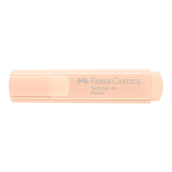 FABER-CASTELL HIGHLIGHTER PASTEL POWDER SALMON