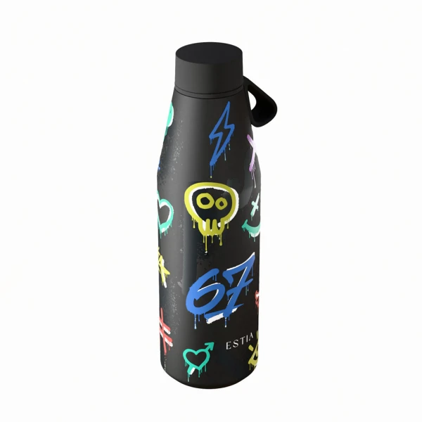 ESTIA HOME ART ΘΕΡΜΟΣ FLOW SAVE THE AEGEAN 500ml SIX SEVEN