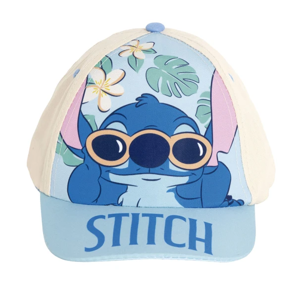 ΠΑΙΔΙΚΟ ΚΑΠΕΛΟ LILO & STITCH No 51-54 - 2 ΣΧΕΔΙΑ