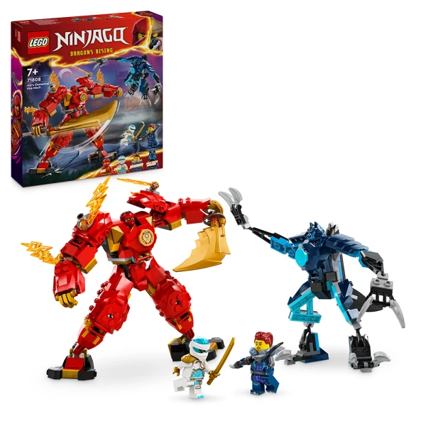 LEGO® NINJAGO® ΕΞΩΣΤΟΛΗ ΣΤΟΙΧΕΙΟΥ ΦΩΤΙΑΣ ΤΟΥ ΚΑΙ