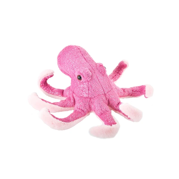 WILD REPUBLIC FOILKINS-JR ΛΟΥΤΡΙΝΟ OCTOPUS 15 εκ.