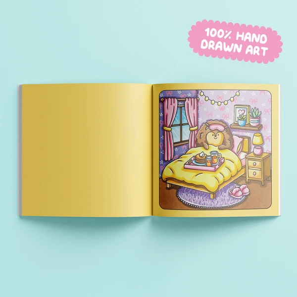 ART MAKER COSY COLOURING ΒΙΒΛΙΟ ΖΩΓΡΑΦΙΚΗΣ SATISFYING PATTERNS