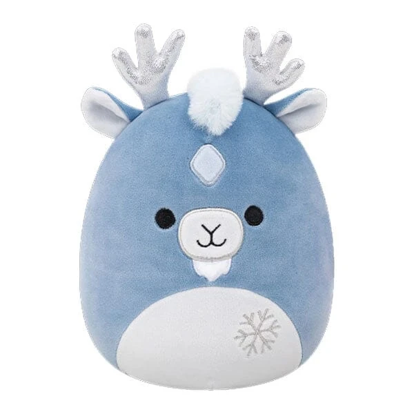SQUISHMALLOWS-XMAS ΛΟΥΤΡΙΝΑ 19εκ. W3B - POLARIS THE KIRIN