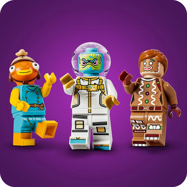 LEGO® FORTNITE® ΡΙΨΗ ΕΦΟΔΙΩΝ