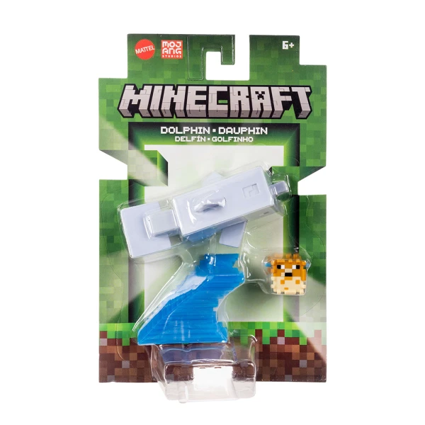 MINECRAFT ΦΙΓΟΥΡΑ 8 εκ. DOLPHIN