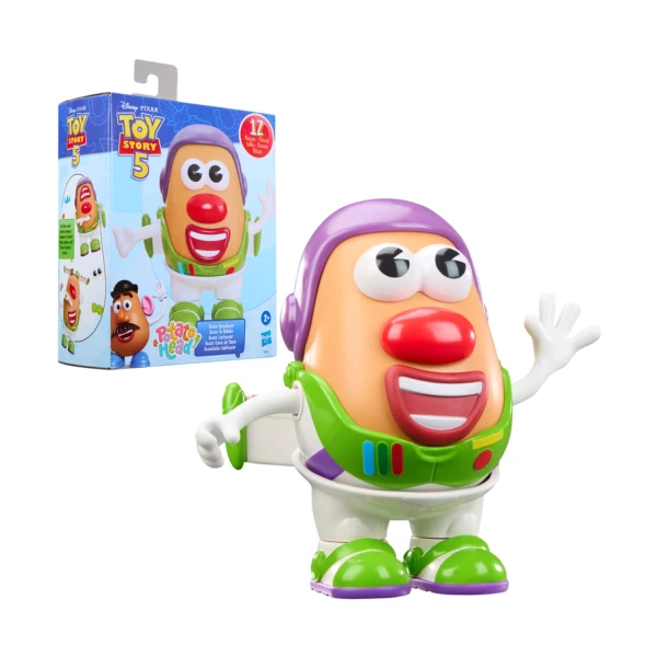 PLAYSKOOL MR. POTATO HEAD TOY STORY 5 ASTRO