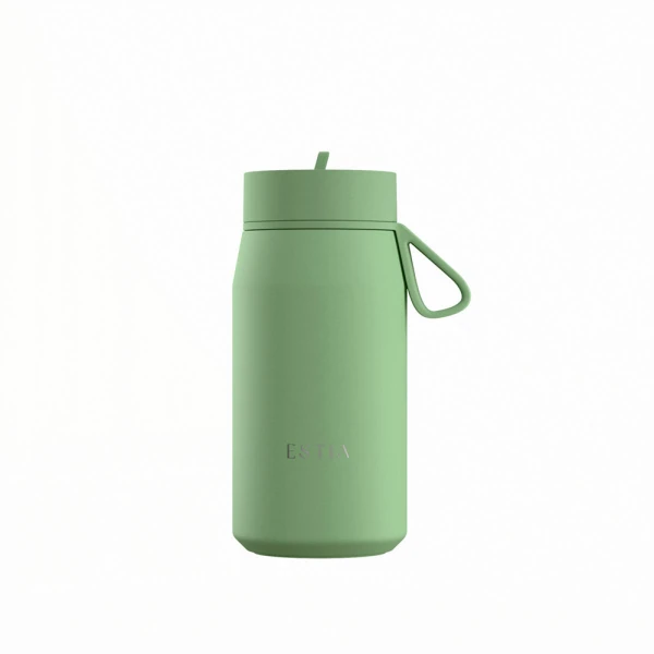ESTIA HOME ART ΘΕΡΜΟΣ PULSE SAVE THE AEGEAN 360ml PINE