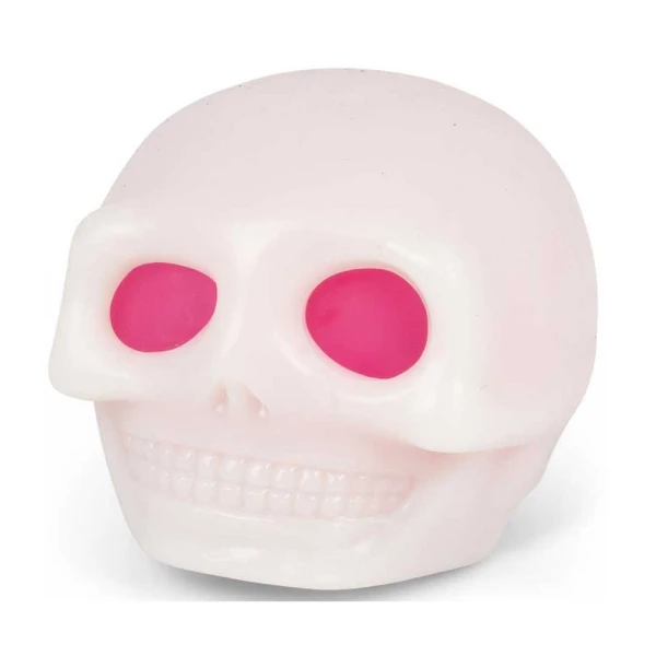 SCRUNCHEMS SQUEEZY SKULL OF HORRORS
