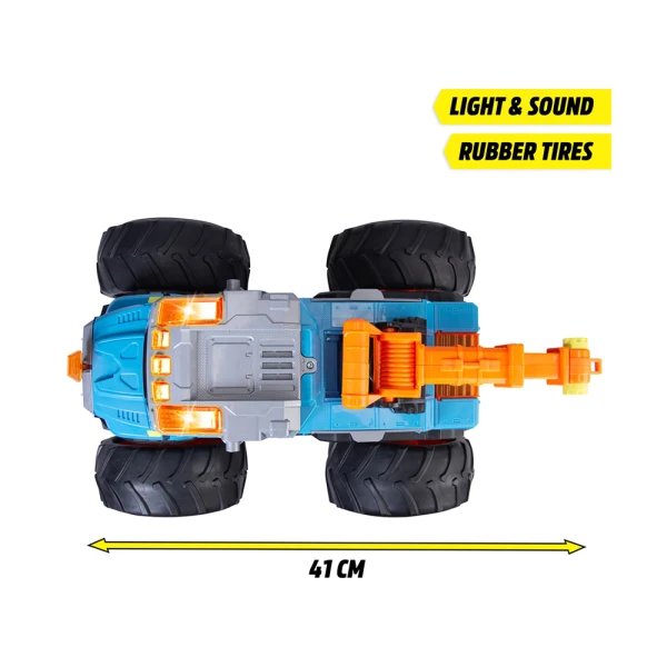 DICKIE TOYS GIANT ΟΧΗΜΑ ΡΥΜΟΥΛΚΗΣΗΣ