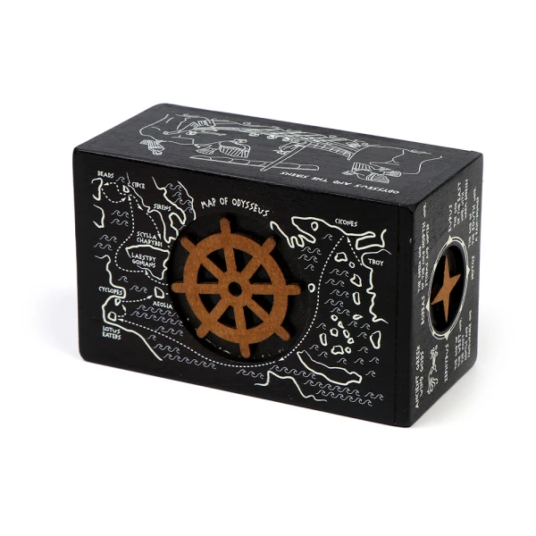ΠΑΙΧΝΙΔΙ ΓΡΙΦΟΣ ODYSSEUS MAP BOX