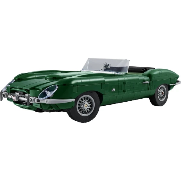 LEGO® ICONS JAGUAR E-TYPE