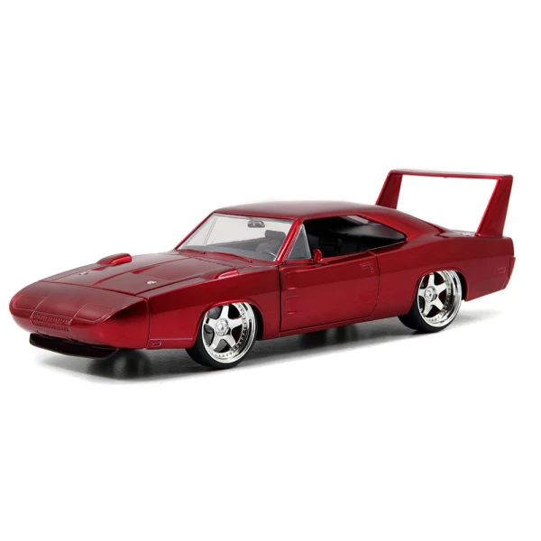 FAST & FURIOUS 1:24 CAR 1969 DODGE CHARGER
