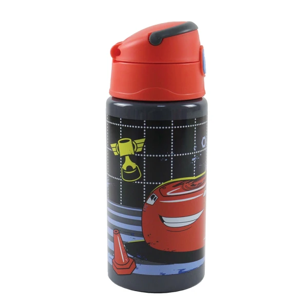ΠΑΓΟΥΡΙ ΑΛΟΥΜΙΝΙΟΥ FLIP 500ml CARS