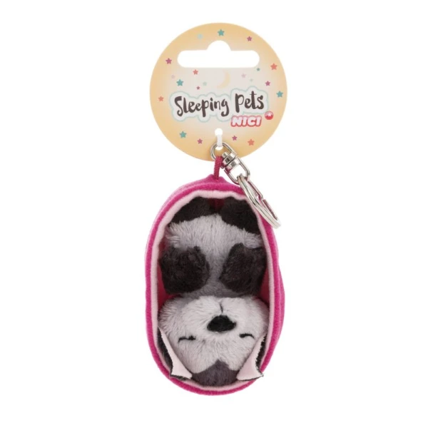 ΛΟΥΤΡΙΝΟ ΜΠΡΕΛΟΚ SLEEPING PETS 8 εκ. - BAT