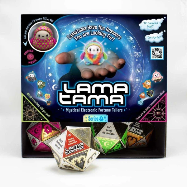 LAMA TAMA S2 ELECTRONIC SURPRISE MYSTICAL FORTUNE TELLER