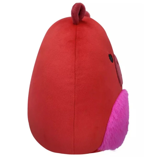 SQUISHMALLOWS ΛΟΥΤΡΙΝΟ 19 εκ. MAROON CAPYBARA
