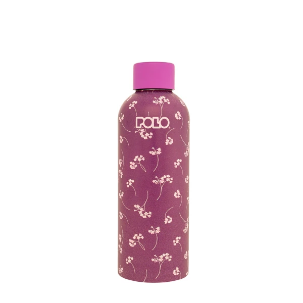 POLO 2026 ΘΕΡΜΟΣ ΑΝΟΞΕΙΔΩΤΟ BLOSSOM 500ml PURPLE BLOSSOM
