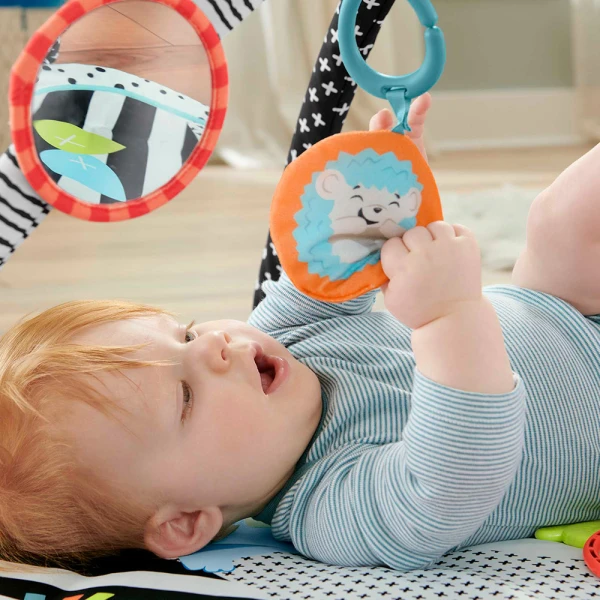 FISHER PRICE ΜΟΥΣΙΚΟ ΓΥΜΝΑΣΤΗΡΙΟ 3 ΣΕ 1 
