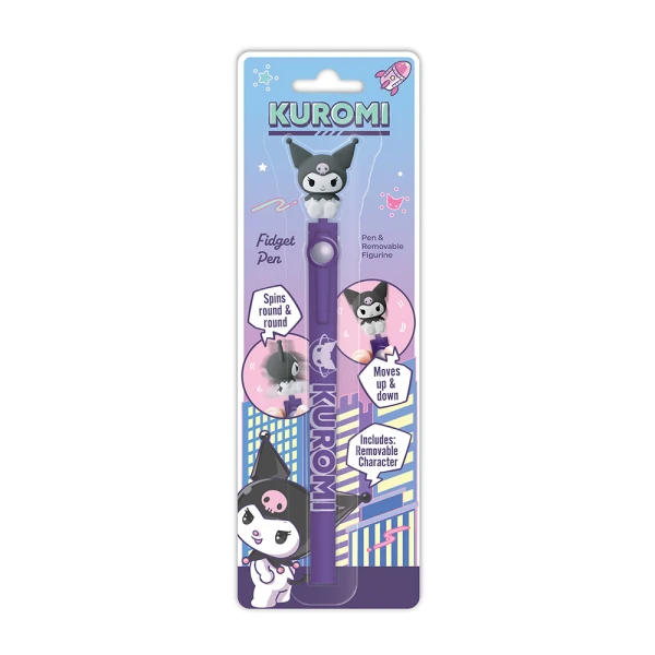 KUROMI ΣΤΥΛΟ FIDGET