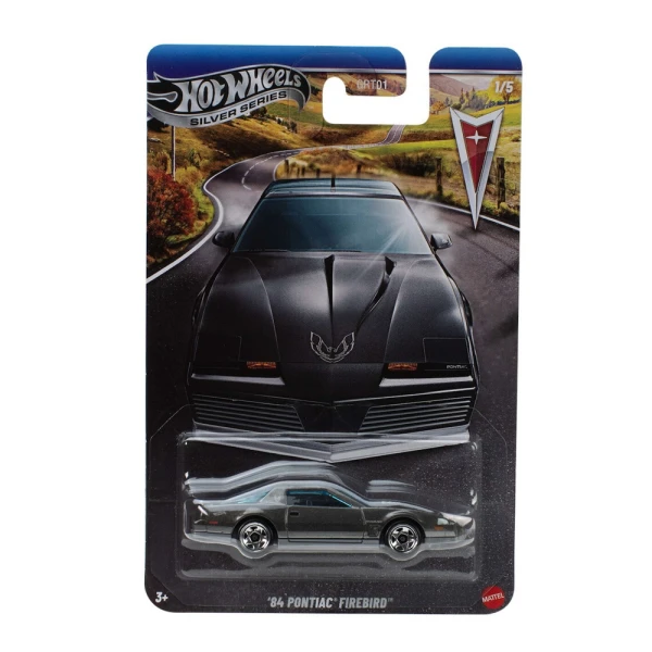 HOT WHEELS ΑΥΤΟΚΙΝΗΤΑΚΙΑ SILVER SERIES - ΔΙΑΦΟΡΑ ΣΧΕΔΙΑ