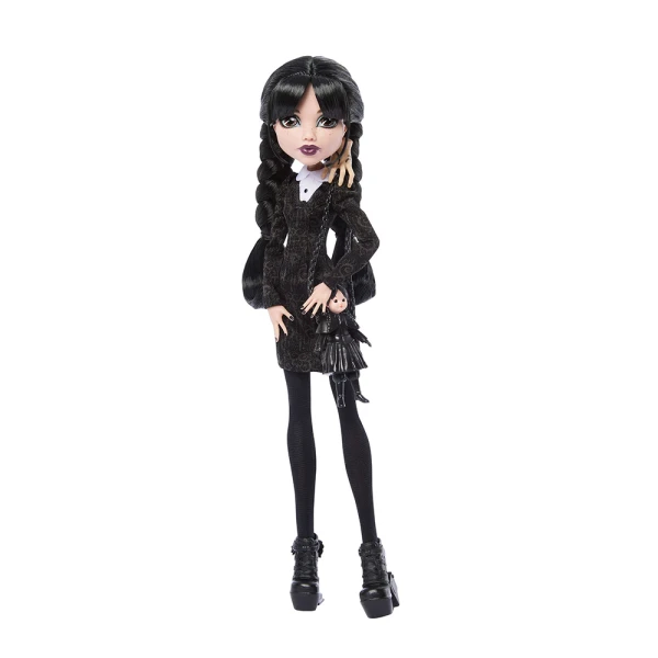 BARBIE ΣΥΛΛΕΚΤΙΚΗ MONSTER HIGH X WEDNESDAY – WEDNESDAY ADDAMS