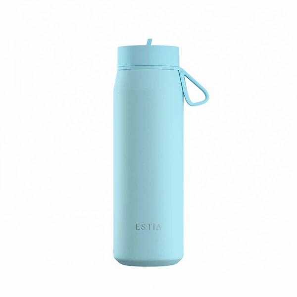 ESTIA HOME ART ΘΕΡΜΟΣ PULSE SAVE THE AEGEAN 500ml ARCTIC