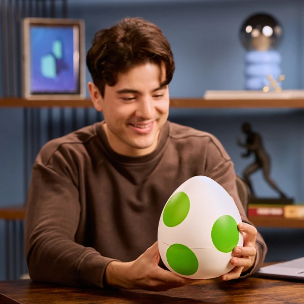 ΑΥΓΟ ΔΙΑΔΡΑΣΤΙΚΟΣ YOSHI SUPER MARIO