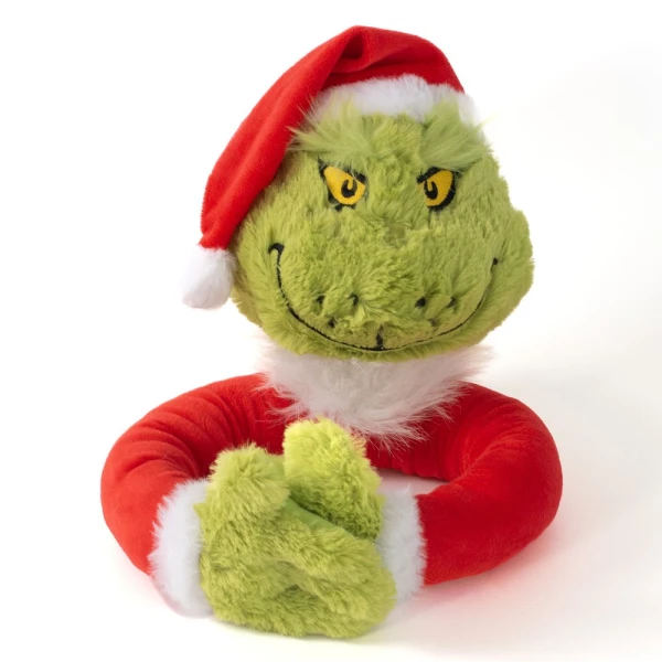 PLUSH TREE HUGGER GRINCH 60X20 cm
