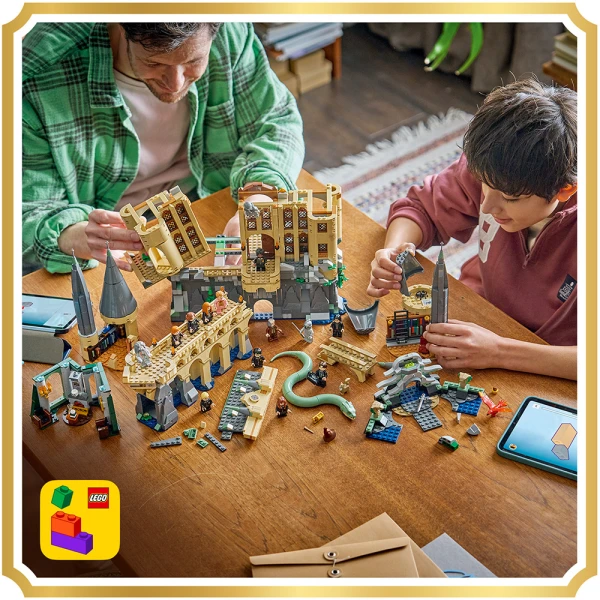 LEGO® HARRY POTTER™ ΚΑΣΤΡΟ ΤΟΥ HOGWARTS™ ΑΝΑΤΟΛΙΚΗ ΠΤΕΡΥΓΑ