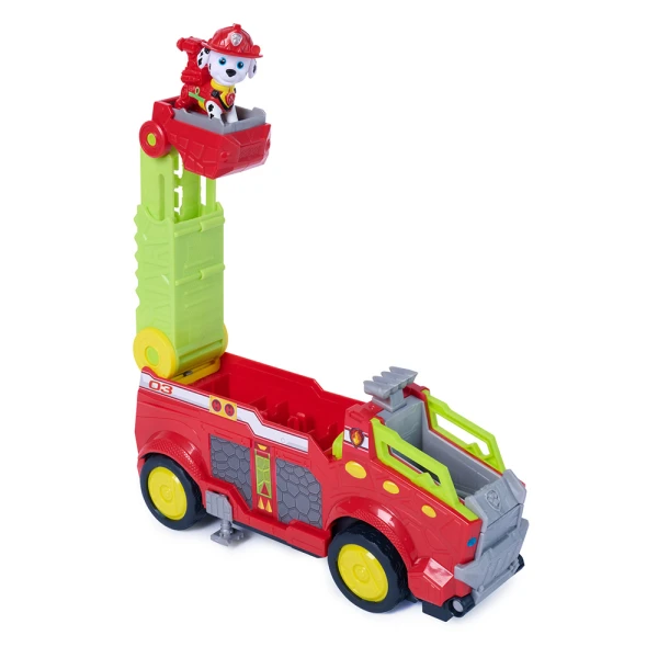 PAW PATROL DINO MOVIE DELUXE ΟΧΗΜΑ MARSHALL