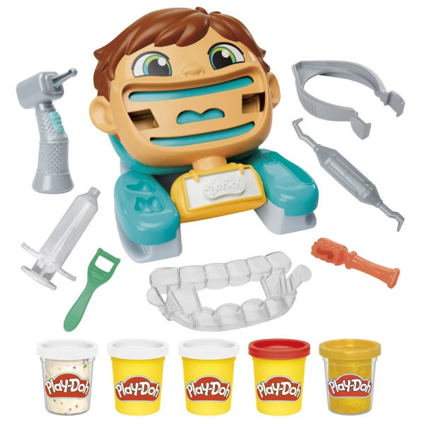 PLAY-DOH SILLY SMILES DENTIST