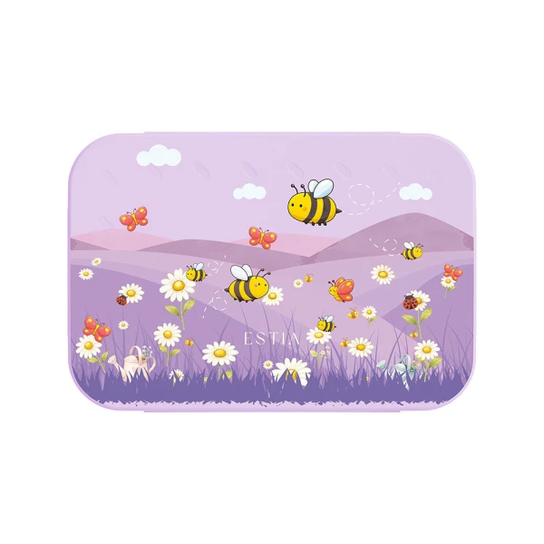 ΦΑΓΗΤΟΔΟΧΕΙΟ SAVE THE AEGEAN 900ml 2 ΑΠΟΣΠΩΜΕΝΕΣ ΘΗΚΕΣ GARDEN FRIENDS