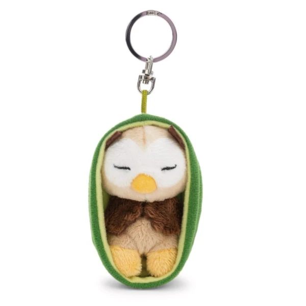 ΛΟΥΤΡΙΝΟ ΜΠΡΕΛΟΚ SLEEPING PETS 8 εκ. - OWL