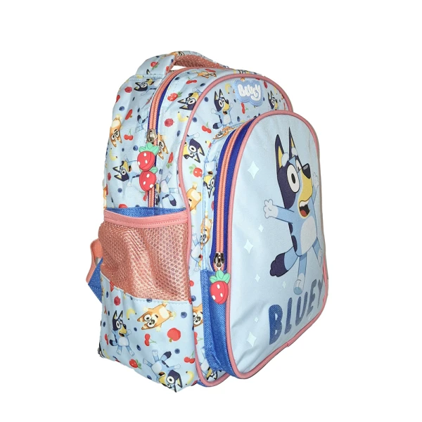 KINDERGARTEN BACKPACK BLUEY BLUE