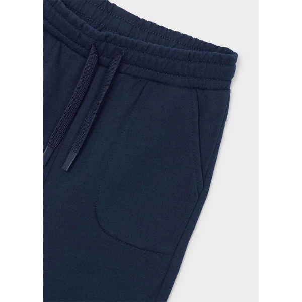 MAYORAL TRACKSUIT FLEECE2 PANTS BASIC DARK BLUE 