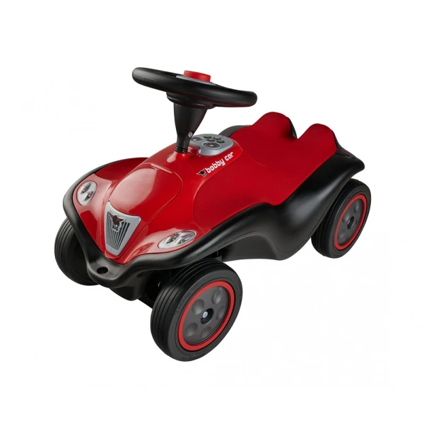 BIG BOBBY CAR NEXT 2.0 RED