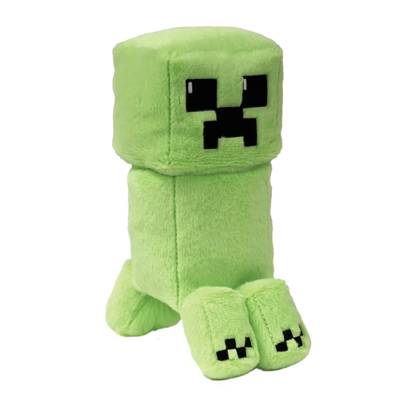 TY ΧΝΟΥΔΩΤΟ BEANIE BABIES 15 εκ. MINECRAFT CREEPER