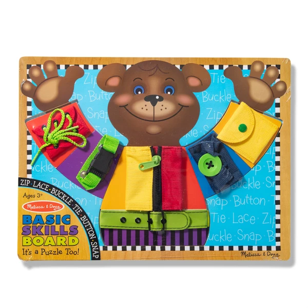 MELISSA & DOUG ΤΟ ΤΡΑΠΕΖΙ ΤΗΣ ΑΡΚΟΥΔΙΤΣΑΣ