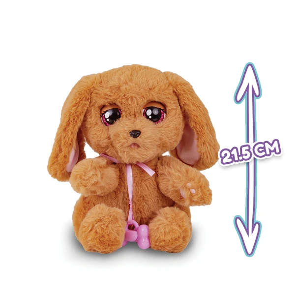 BABY PAWS WAVE 2 ΛΟΥΤΡΙΝΟ ΔΙΑΔΡΑΣΤΙΚΟ ΣΚΥΛΑΚΙ ΚΟΚΕΡ ΣΠΑΝΙΕΛ